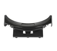 Coperchio Dell'interruttore del Pulsante di Rilascio della Scatola Portaoggetti del Bracciolo della Console Centrale, KIMISS 2056803307 Sostituzione del Coperchio (Nero lucido)