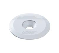 Coperchio dello Attacco manubrio Leatt CeraMAG Blanc