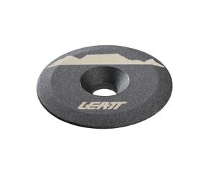Coperchio dello Attacco manubrio Leatt CeraMAG Gris