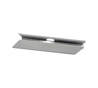Coperchio dello slot ' alloggiamento del disco rigido Disco con aletta in plastica per console Custodia facile installazione Custodia ' alloggiamento del disco con aletta in plastica Slot da