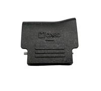 Coperchio Dello Slot For Scheda Di Memoria SD CF, Tappo Dello Sportello, Parte Di Riparazione Della Fotocamera, Compatibile Con Nikon D3300 D3400