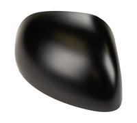 Coperchio dello specchietto retrovisore esterno sinistro nero 735564644