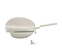 Coperchio dello sportello del carburante 7700834109 compatibile con lo sportello del tappo del serbatoio della benzina e del serbatoio del carburante Mk1