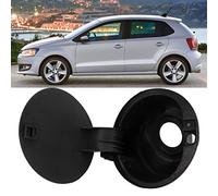 Coperchio dello sportello del serbatoio del carburante, coperchio del serbatoio del carburante dell'auto ABS 6RD 809 857 Sostituzione grigio blu compatibile con 6R 2010-2018 Hatchback