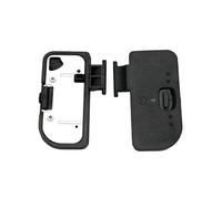 Coperchio Dello Sportello Della Batteria, Accessori For Fotocamera, Compatibile Con Nikon D850, Pezzi Di Ricambio Sostitutivi