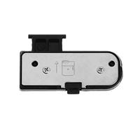 Coperchio dello sportello della batteria per fotocamera digitale D3100 accessorio parte di riparazione