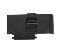 Coperchio dello Sportello della Batteria per Fotocamere 600D, Coperchio della Batteria di Ricambio in ABS, Accessori per Parti di Riparazione della Fotocamera Digitale