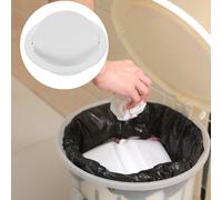 Coperchio Dello Sportello Della Spazzatura Bidone Incassato Cestino Da Banco