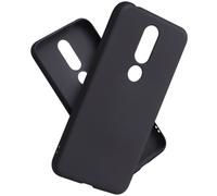 Coperchio dello sportello dell'alloggiamento della batteria con adesivo, compatibile con OnePlus 6.