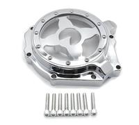 Coperchio dello Statore Adatto per CBR1000RR 2004-2007 Adatto per CB1000R/RA 2018-2019/2021-2024 Coperchio alternatore visibile a sinistra Cilindro Testata Protezione(MT050A-CD)