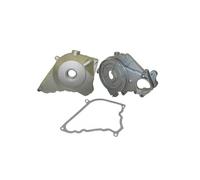 Coperchio dello Statore Adatto per motore 50cc -125cc Pit Dirt Bike Avviamento elettrico Statore Coperchio e carter con guarnizione Motocicletta Coperchio Statore(A Complete Set)