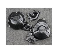 Coperchio dello Statore Adatto per RS660 TUONO 660 2021-2024 2023 2022 Engine Cove 2024 Custodia protettiva per copertura(Carbon fiber texture)