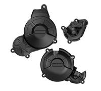 Coperchio dello Statore Adatto per RS660 TUONO 660 2021-2024 2023 2022 Engine Cove 2024 Custodia protettiva per copertura(1 SET)