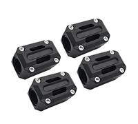 Coperchio dello Statore Adatto per Voge Valico 525 DS525X 525DSX DS625X Moto Protezione Del Motore Moto Protector Blocco Decorativo Crash Bar Cilindro Testata Protezione(4)