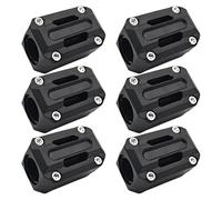 Coperchio dello Statore Adatto per Voge Valico 525 DS525X 525DSX DS625X Moto Protezione Del Motore Moto Protector Blocco Decorativo Crash Bar Cilindro Testata Protezione(6)