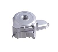 Coperchio Dello Statore Carter Motore A 4 Tempi Per E-22 50CC 70CC 90CC 110CC 125CC Per ATV GO Per KART Quad Scooter A Poli Basamenti Motore(WHITE)
