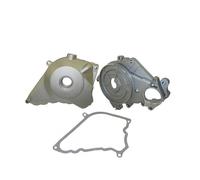 Coperchio Dello Statore Del Motore Di Avviamento E Carter Con Guarnizione Per L&ifan 50cc-125cc Pit Bike Paramotore(A Complete Set)