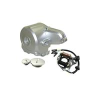 Coperchio dello Statore Per 50cc-125cc | Motocicletta Coperchio Tappo di copertura magnete statore Per Pit Dirt Bike Engine 2 bobine