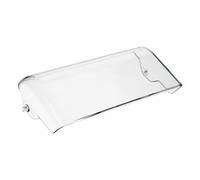 Coperchio Destra per Porta Frigo Superiore Compatibile Con Smeg 766135846 IN