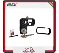 COPERCHIO DEVIO LUCI CARBONIO PIAGGIO VESPA VNB6T 125 CON CHIAVE 246090122
