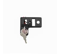 Coperchio devio luci EVOK Iron Switch Vespa 50 special Con Commutatore Chiave