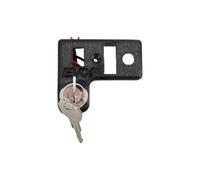 COPERCHIO DEVIO LUCI EVOK IRON SWITCH VESPA 50 SPECIAL CON COMMUTATORE CHIAVE