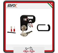 COPERCHIO DEVIO LUCI PIAGGIO VESPA GTR 125 VNL2T CON CHIAVE EVOK 246090121