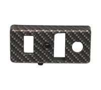 Coperchio devio luci Vespa 50 Special Carbonio Opaco Carbon Look commutatore