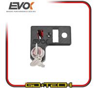 COPERCHIO DEVIO LUCI VESPA 50 SPECIAL CHIAVE COMMUTATORE DEVIOLUCI Carbonio EVOK