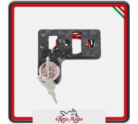 COPERCHIO DEVIO LUCI VESPA 50 SPECIAL COMMUTATORE CHIAVE CARBONIO EVOK 246090119