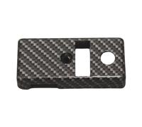Coperchio devio luci Vespa PX PE 125 150 Carbonio Lucido Carbon Look commutatore