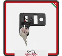 COPERCHIO DEVIO LUCI VESPA 50 SPECIAL CON COMMUTATORE CHIAVE EVOK 246090117