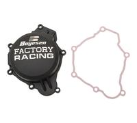 Coperchio Di Accensione Boyesen Compatibile Con Husqvarna TC 125 Ab16 Nero