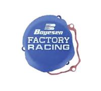 Coperchio Di Accensione Boyesen Compatibile Con Yamaha YZ 250 Dal 99 Blu