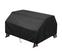 Coperchio di acque a acquerello da 40x40x20 pollici, accessori per falda sabbia e acquerello impermeabili con cinghia e cinghia delle gambe, copertura da picnic per bambini esterni