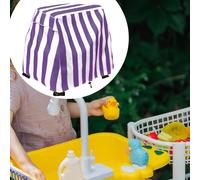 Coperchio di acquerello per bambini per protezione da neve a scatto esterno a