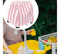 Coperchio di acquerello per bambini per protezione da neve a scatto esterno a