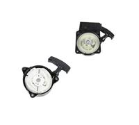 COPERCHIO DI AVVIAMENTO A STRAPPO CON RIAVVOLGIMENTO A TIRARE Adatto for EB850 EBZ6500 EB851 BBX7600 7650 EBZ7500 8500 SPARGI NEVE E DISERBA TAGLIO(EB850)