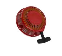 Coperchio di avviamento a strappo con riavvolgimento adatto for generatore a benzina, mini-motocoltivatore, lucidatrice, tosaerba, motore 173F 177F 188F 190F 192F da 5 kW a 8 kW(173F 177F (round))