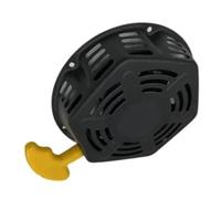 Coperchio di avviamento a strappo con riavvolgimento adatto for generatore a benzina, mini-motocoltivatore, lucidatrice, tosaerba, motore 173F 177F 188F 190F 192F da 5 kW a 8 kW(188F 190F (Hex))