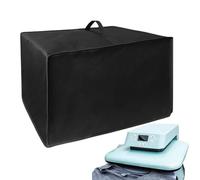 Coperchio di avvolgimento della pressa di calore | Coperchio di piastra per macchina da pressatura a calore - Waterproof Protector Wrappy per il servizio di stoccaggio graffi progetti inchiostri di lo