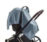 Coperchio Di Baldacchino Per Sedili Per Auto Pewwr Awuto-Pram Pwer Passeggino Universale Coperchio Solare Solare Pera La Copertura Completa, Coperture Pewr Sedili Pewr Auto Impermeabili Con Ventilazio