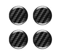 Coperchio di bloccaggio della porta | 4pcs Creative Car Keyhole Shield Set | Adesivi decorativi per la protezione 'ingresso esterno | Elegante kit di modifica del rivestimento auto | Accessorio du