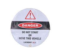 Coperchio Di Blocco Del Volante Laser Tools 400Mm 6640