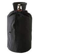 Coperchio di Bottiglia a Gas con Rivestimento di propano Protettivo Impermeabile Copertura per tonalità Solare per tonalità per la lacrima Resistente al Serbatoio del Gas