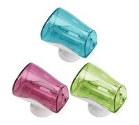 Coperchio di cappuccio di spazzolino - Set di scudo antipolvere, accessorio per supporto per bagno | 0.98x1.46x1.77 pollici per la protezione della spazzole elettrica, Saver Head Care orale,