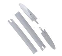 Coperchio di Cerniera Superiore del Tetto Convertibile, Atto per E93 335I M3 M4 F83, Elegante Rivestimento del Tetto, Aspetto Fine e Affibilità Durevole, Migliorata, 4Pcs