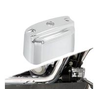 Coperchio di cilindri del freno freno posteriore in metallo compatibile con i piloti bassi del patrimonio Heritage FLST 00-17 e Touring Road King FLHT 00-07 motocicli