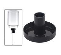 Coperchio di ciotola superiore per casa Brewer Siphon Brewer Sifon Pot Seat