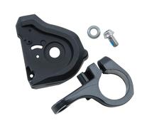 Coperchio di comando destro per il tipo senza indicatore Shimano SL-M780 Nero